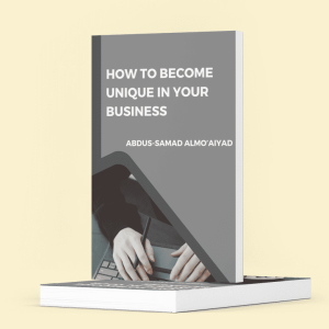 How to become unique in your  business